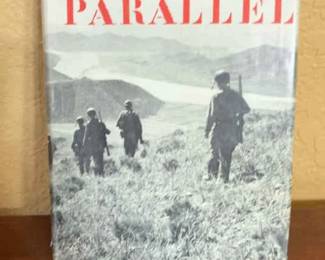 The Last Parallel by Martin Russ