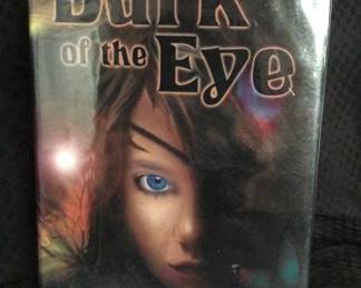 Signed And Numbered First Edition Douglas Clegg Dark Of The Eye Book