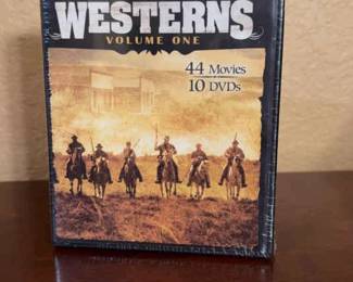 Americas Greatest Westerns Volume 1 DVD new sealed