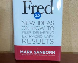 Fred 2.0 by Mark Shannon