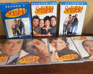 Seinfeld Season 12 3 DVD