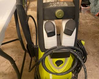 Power washer