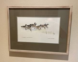 Hand Colored by Charles Beckendorf.