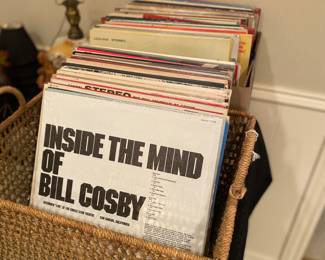 Vinyl collection