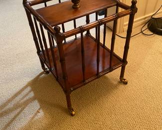 Magazine rack