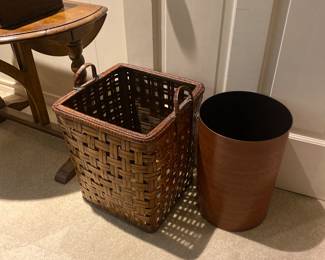 A number of great baskets!