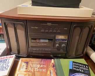 Teac stereo