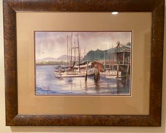 Watercolor by Anderson