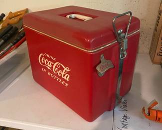 Vintage coca-Cola