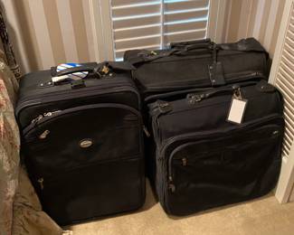 Luggage - some Hartman