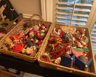Christmas ornaments