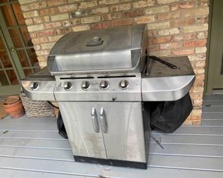 Char broil grill