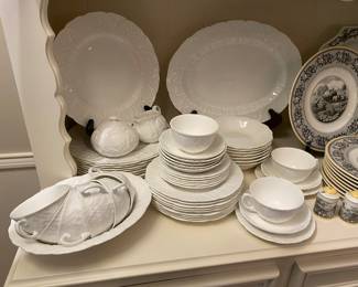 Wedgewood bone China - “ Countryware”