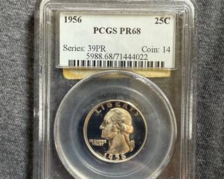 Graded Quarters