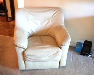 Leather Arm Chair