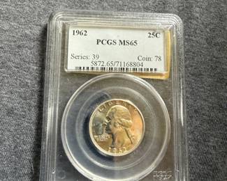 Graded Quarters