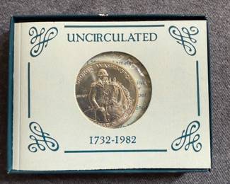 Washington Half Dollar