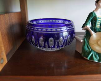 Bohemian Glass