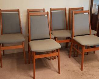 MOD Dinning Room Chairs