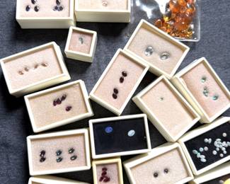Semi Precious Stones