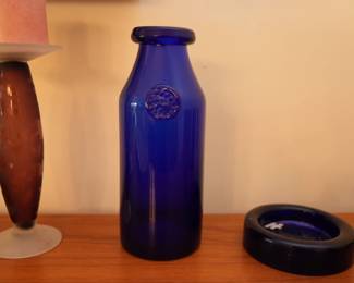Cobalt Glass