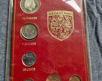 Netherland Collector Coins