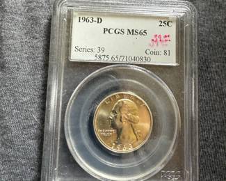 Graded Quarters