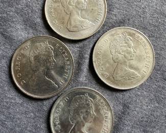 British Collector Coins