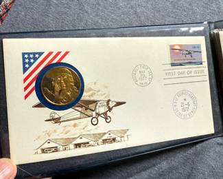 Lindenberg Collector Coins