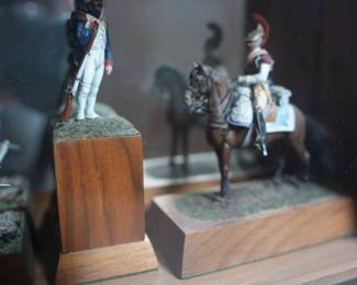 Metal/Tin Soldiers Figurines