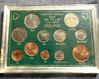 Ireland Collector Coins