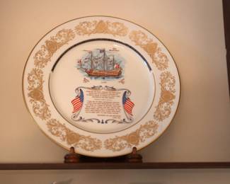 Collector Plates