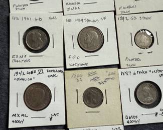 British Collector Coins