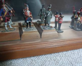 Metal/Tin Soldiers Figurines
