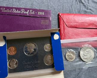 United States Proof Sets