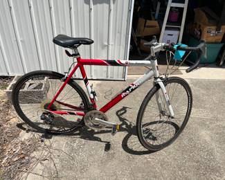 Lamborghini bicycle