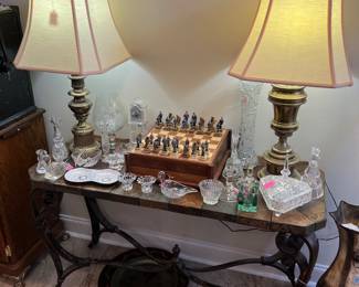 Sofa table
