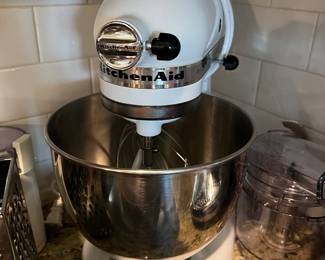 Kitchen-aid Mixer