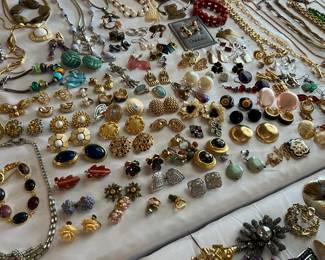 Vintage Earrings