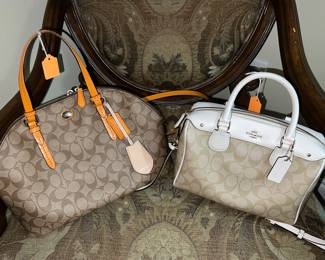 Coach bags