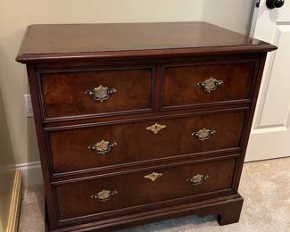 Vintage tv cabinet