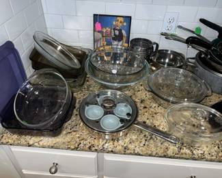 Pyrex, Kitchenware