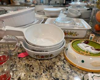 Corningware