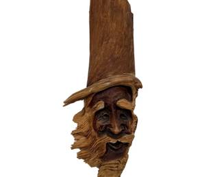 tree sculpture