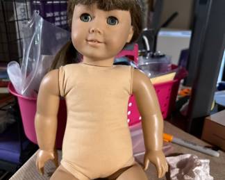 Early Molly American Girl