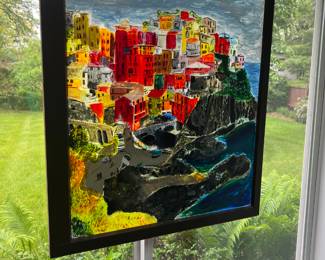 Local Elgin artist