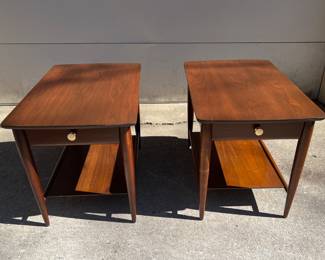 MCM matching tables