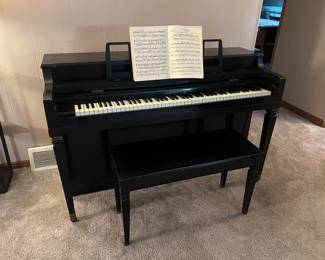 Gulbransen upright piano