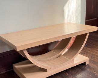Gilbert Rhodes coffee table