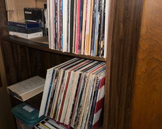 Vintage LP’s